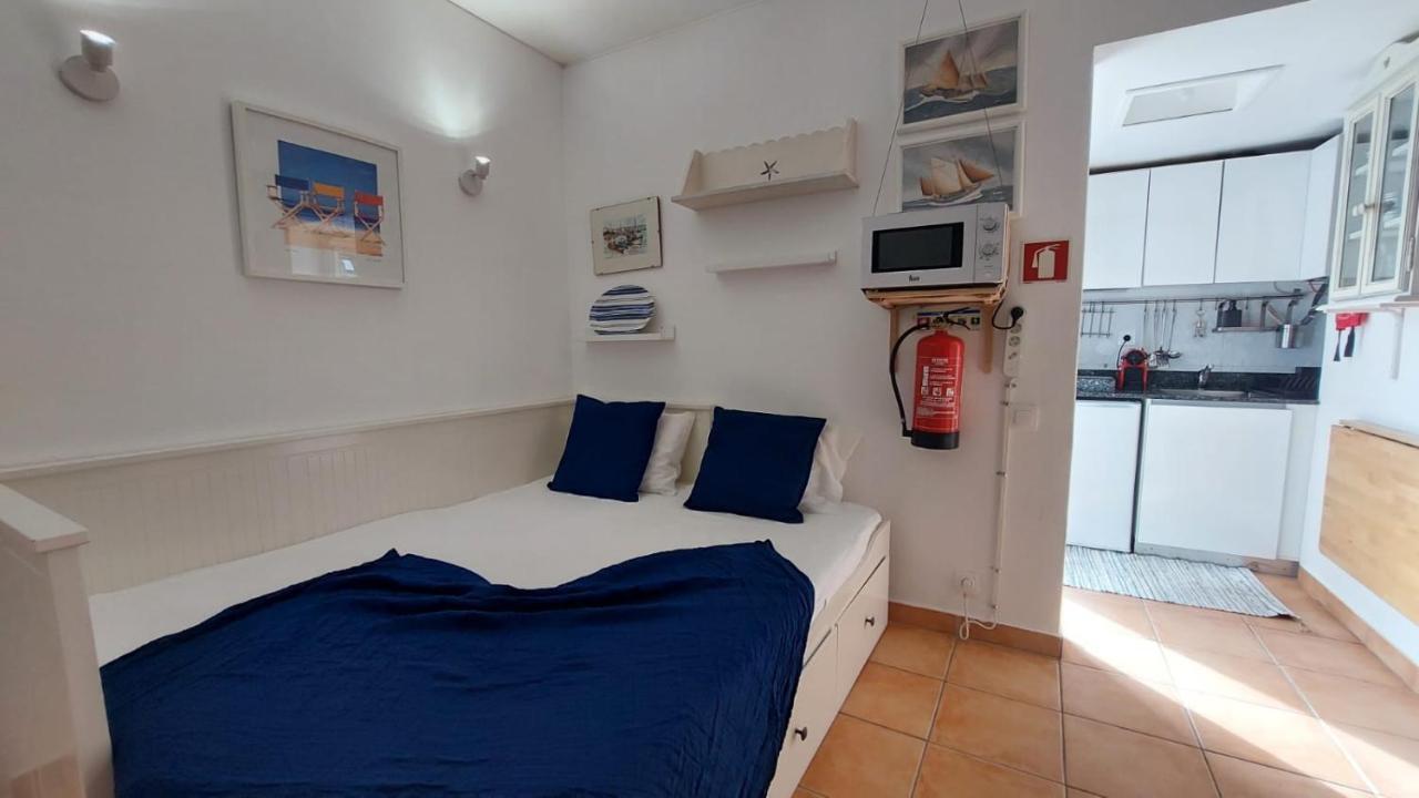 Sailing Studio Açoteias Albufeira Esterno foto